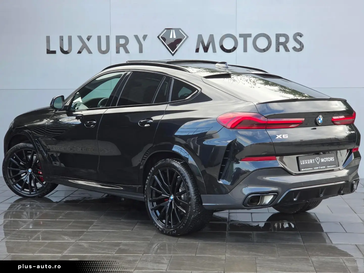 Bmw X6 Gen-G06-2019