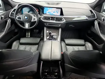 Bmw X6 Gen-G06-2019