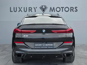 Bmw X6 Gen-G06-2019