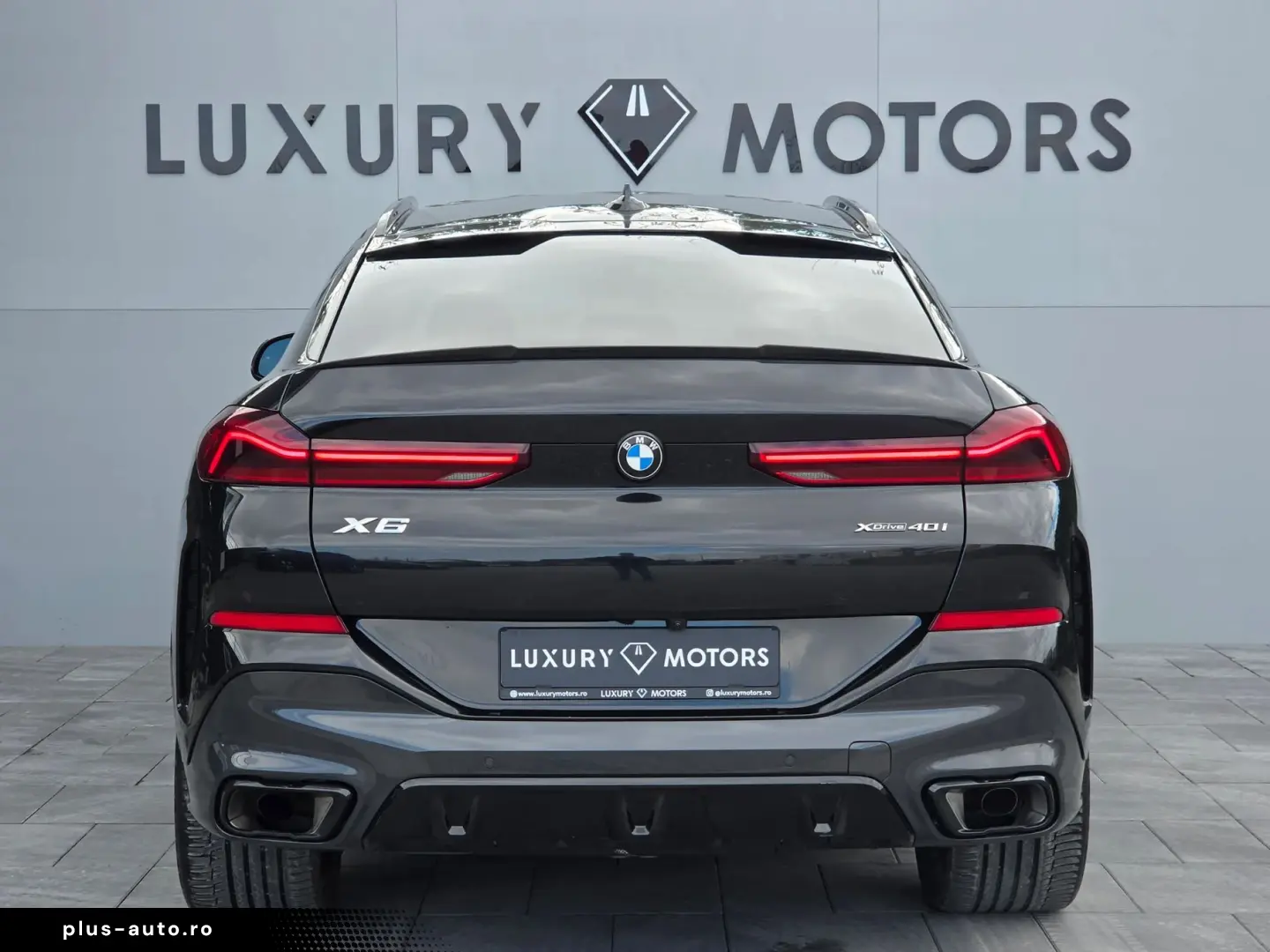 Bmw X6 Gen-G06-2019