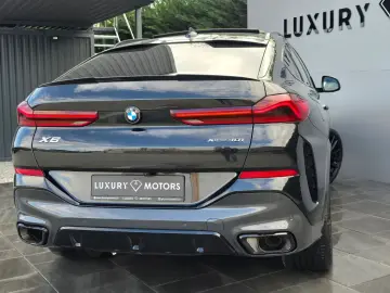 Bmw X6 Gen-G06-2019