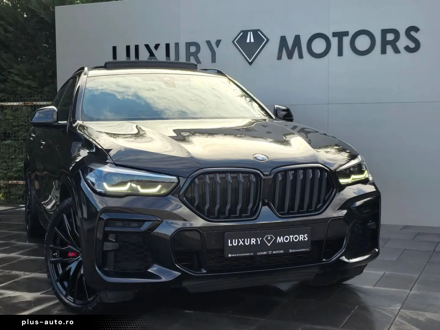 Bmw X6 Gen-G06-2019