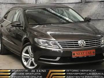 Volkswagen Passat-Cc