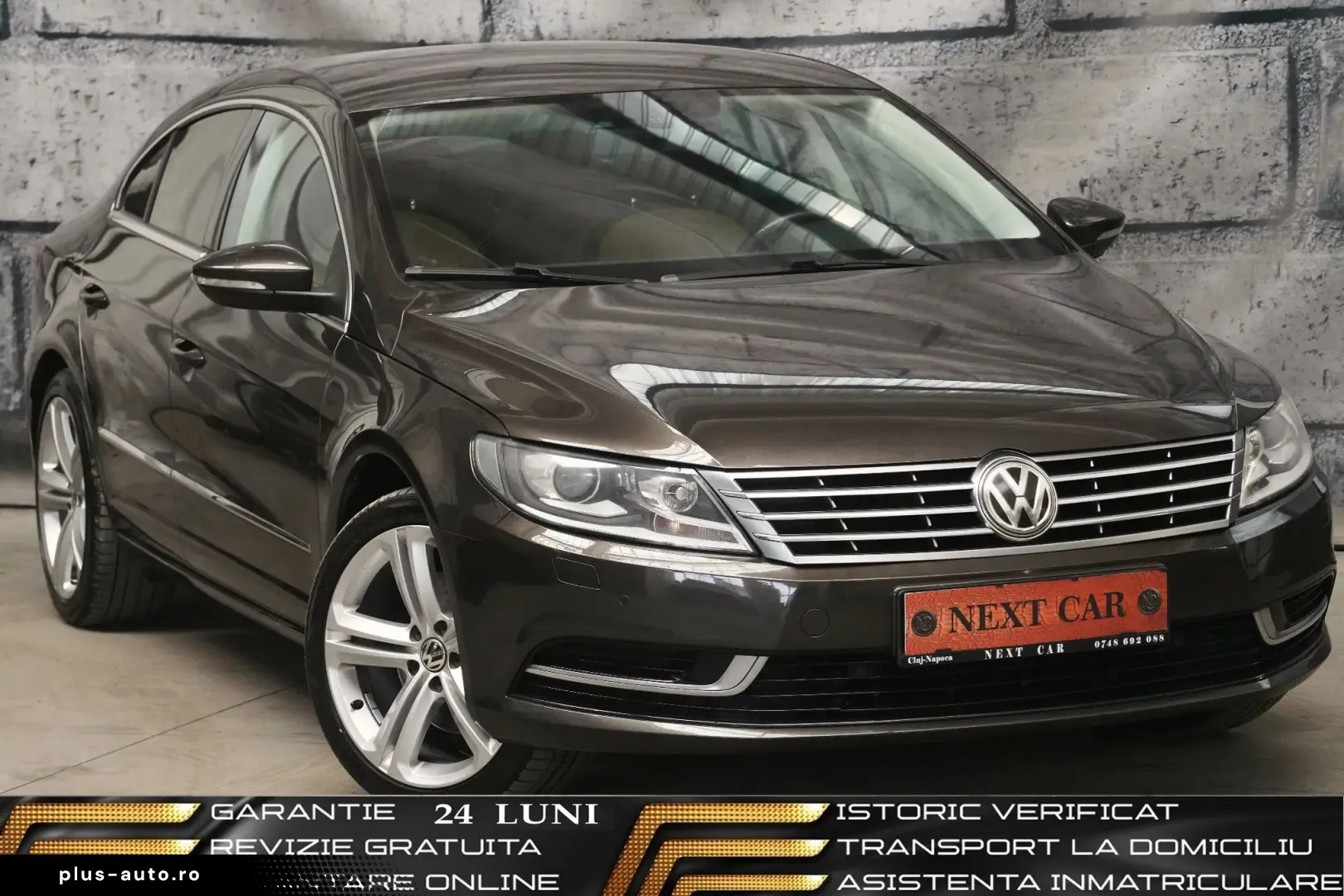 Volkswagen Passat-Cc