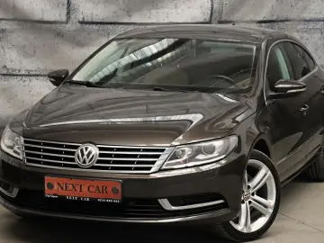 Volkswagen Passat-Cc