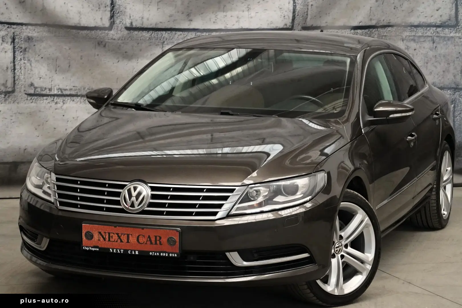 Volkswagen Passat-Cc