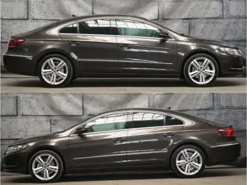 Volkswagen Passat-Cc