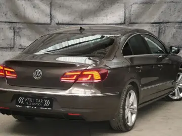 Volkswagen Passat-Cc