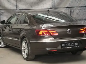 Volkswagen Passat-Cc