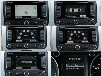 Volkswagen Passat-Cc