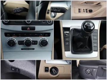 Volkswagen Passat-Cc