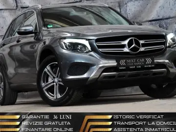 Mercedes-Benz Glc Gen-I-2015-2022