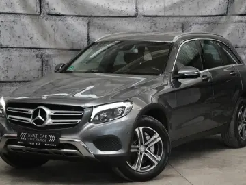 Mercedes-Benz Glc Gen-I-2015-2022