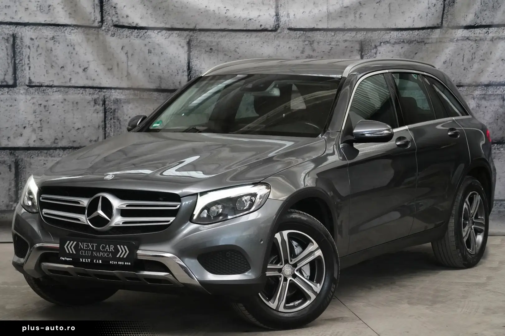 Mercedes-Benz Glc Gen-I-2015-2022