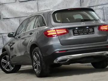 Mercedes-Benz Glc Gen-I-2015-2022