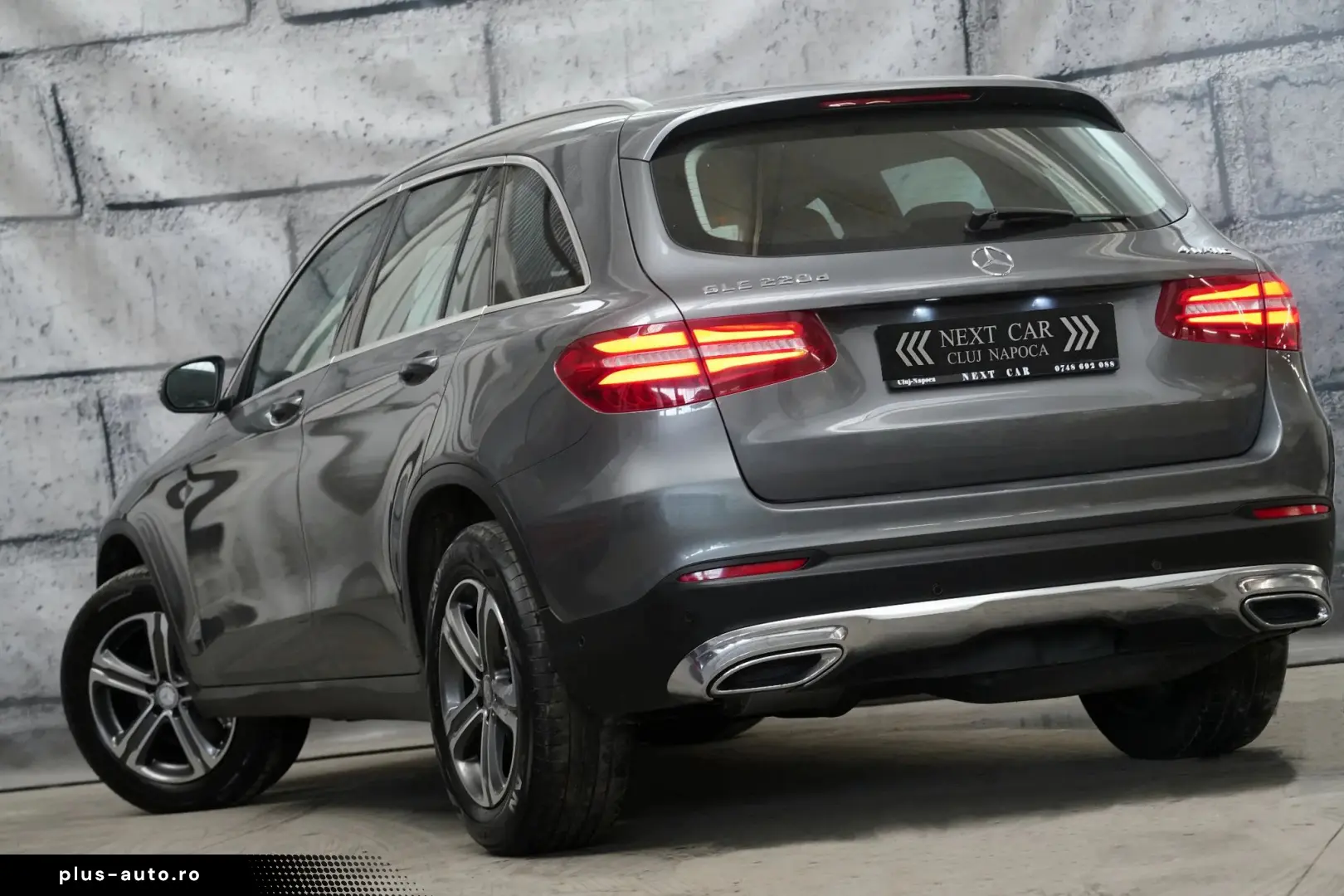 Mercedes-Benz Glc Gen-I-2015-2022