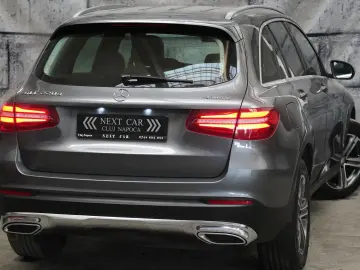 Mercedes-Benz Glc Gen-I-2015-2022