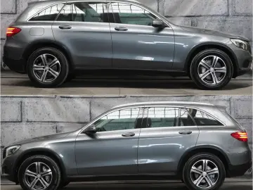 Mercedes-Benz Glc Gen-I-2015-2022