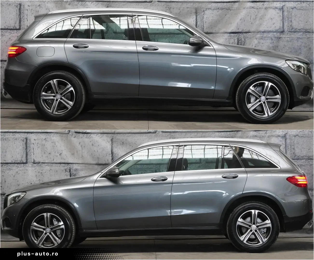 Mercedes-Benz Glc Gen-I-2015-2022