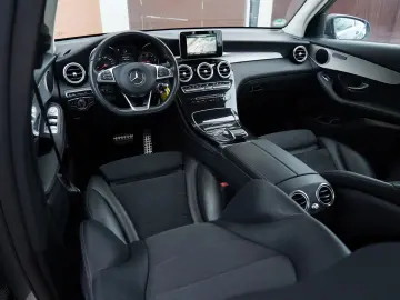 Mercedes-Benz Glc Gen-I-2015-2022