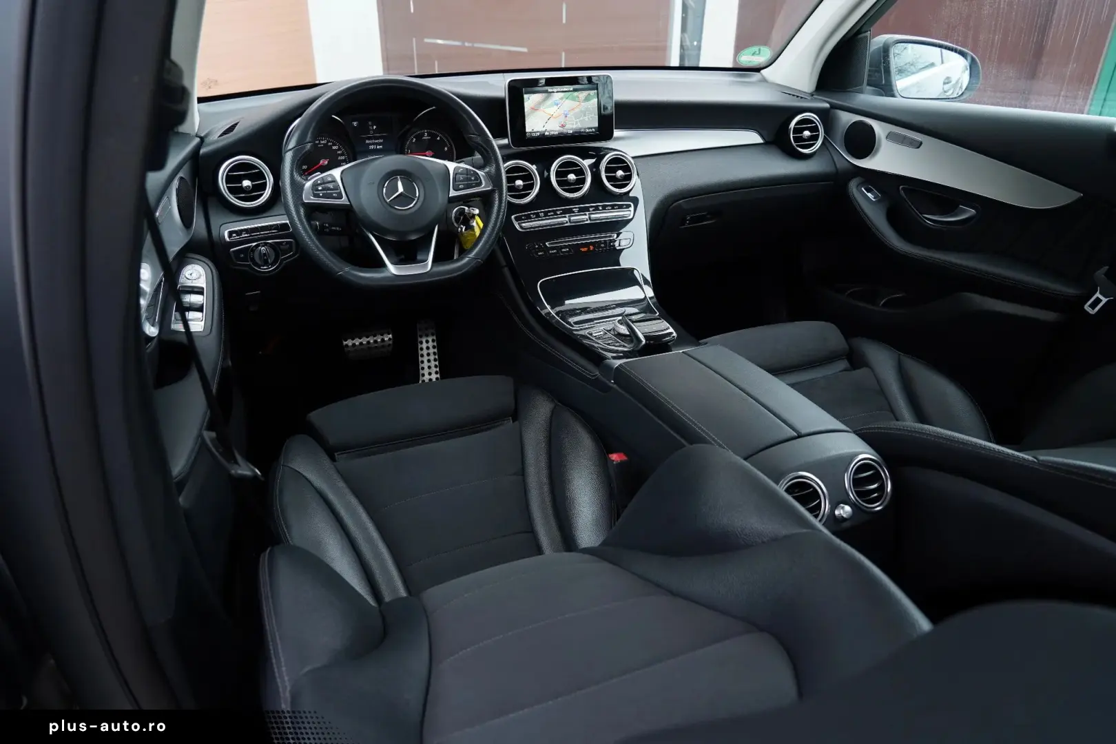 Mercedes-Benz Glc Gen-I-2015-2022