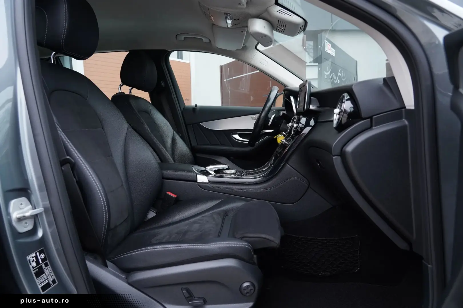 Mercedes-Benz Glc Gen-I-2015-2022