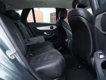 Mercedes-Benz Glc Gen-I-2015-2022