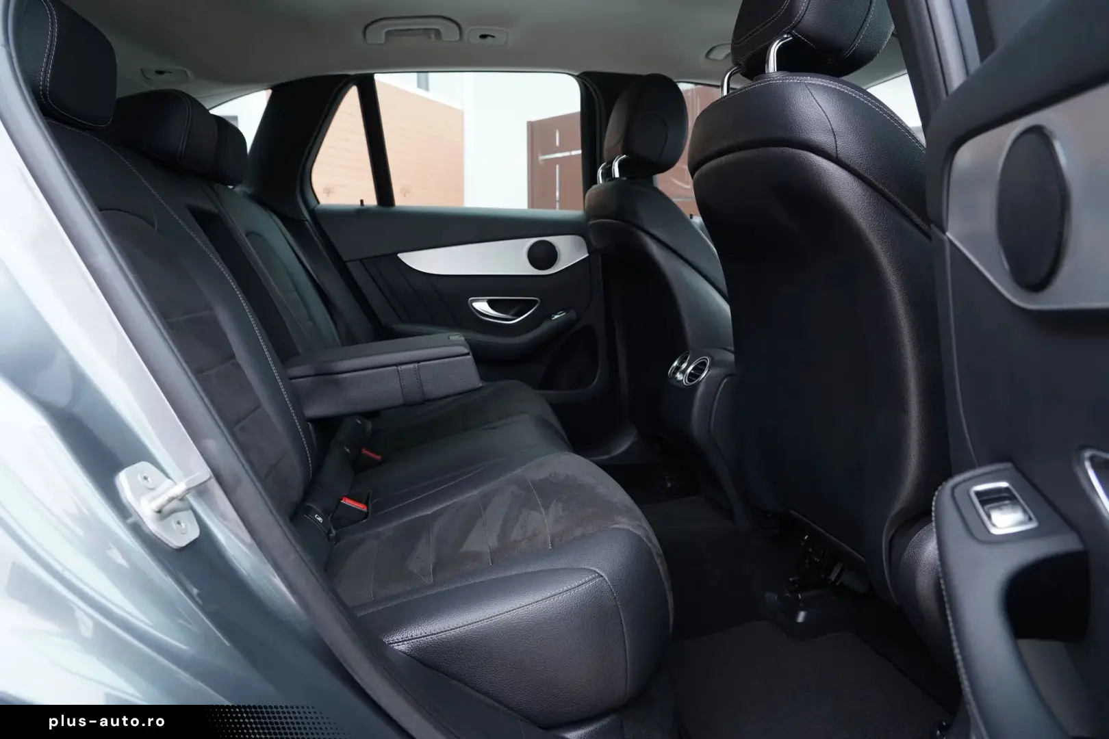 Mercedes-Benz Glc Gen-I-2015-2022