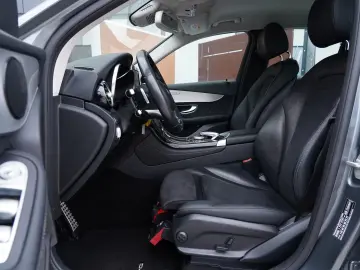 Mercedes-Benz Glc Gen-I-2015-2022