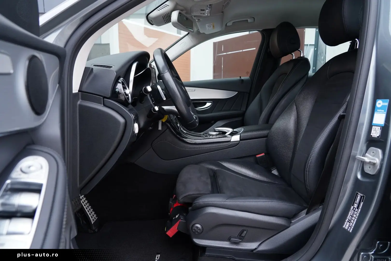 Mercedes-Benz Glc Gen-I-2015-2022