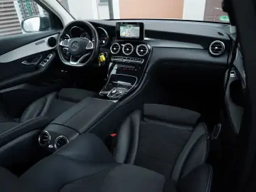 Mercedes-Benz Glc Gen-I-2015-2022