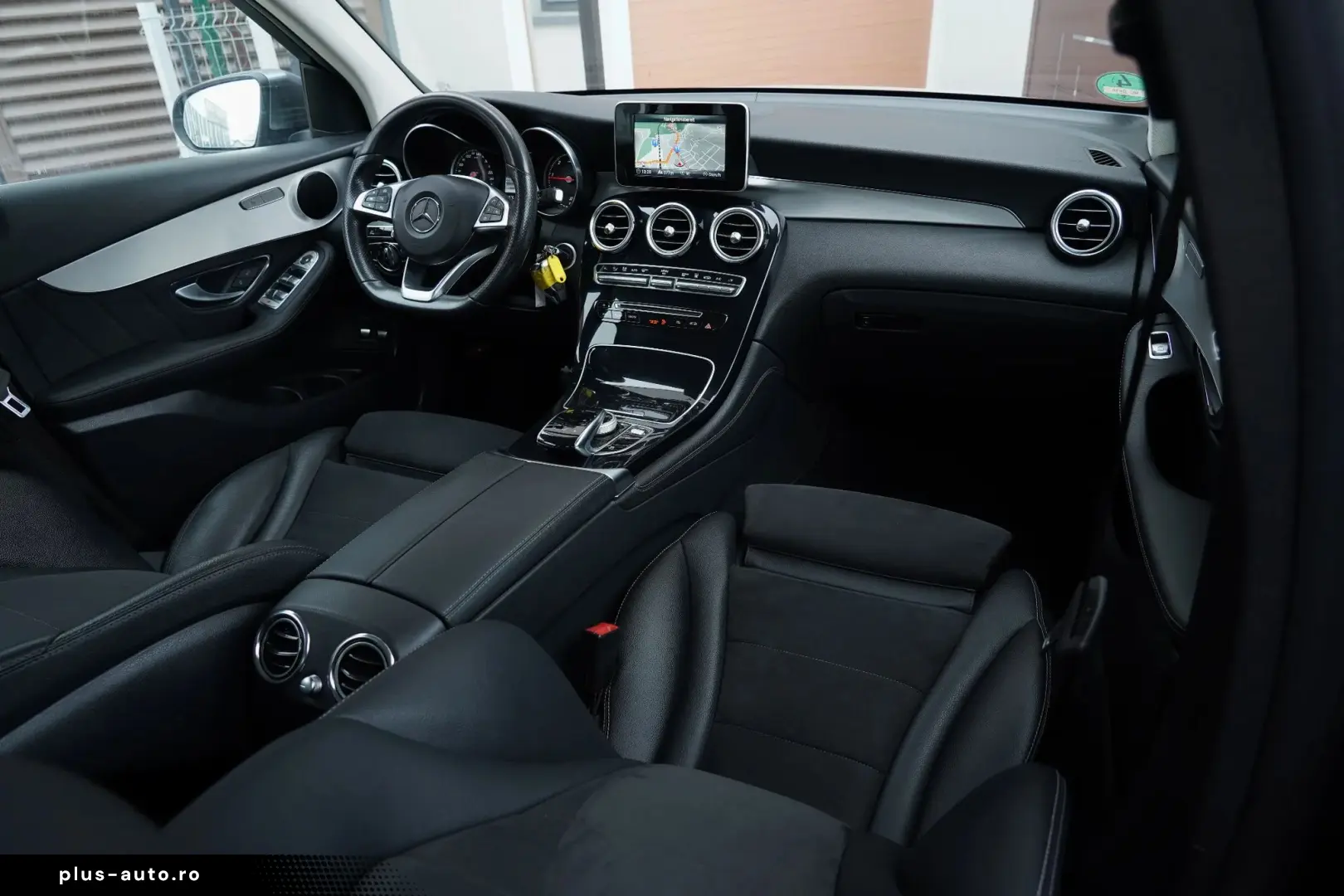 Mercedes-Benz Glc Gen-I-2015-2022