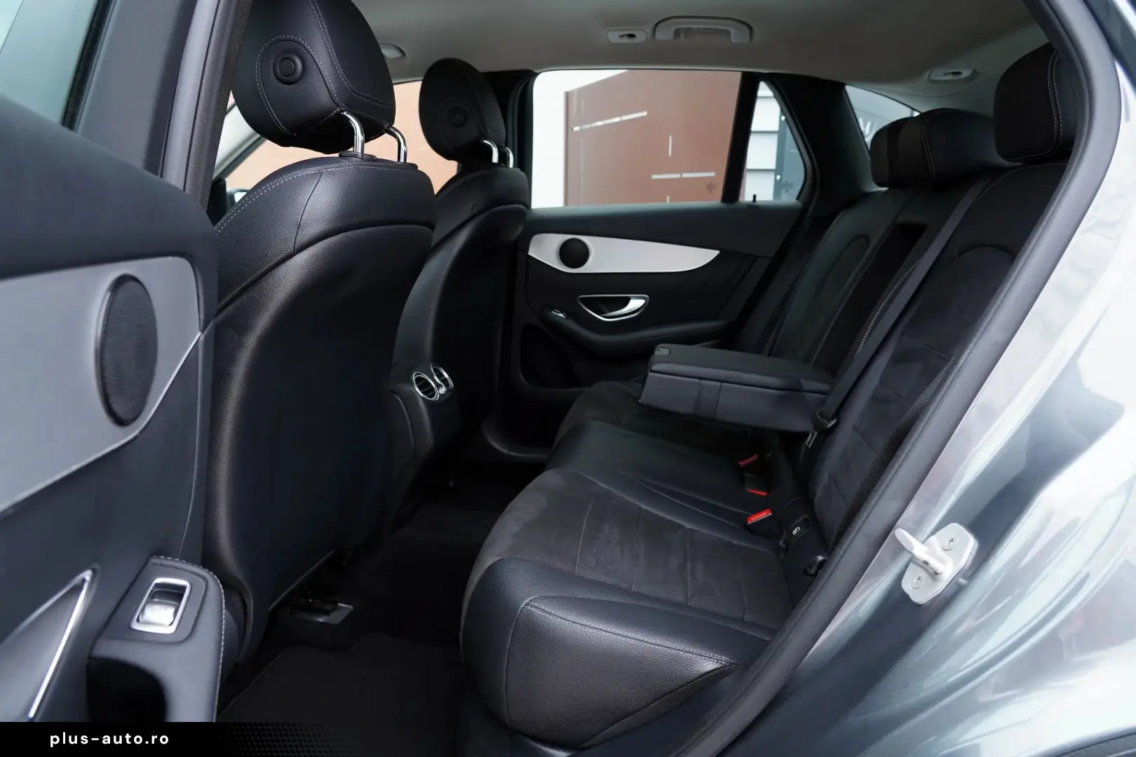 Mercedes-Benz Glc Gen-I-2015-2022