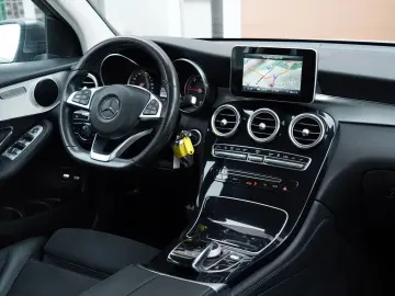 Mercedes-Benz Glc Gen-I-2015-2022