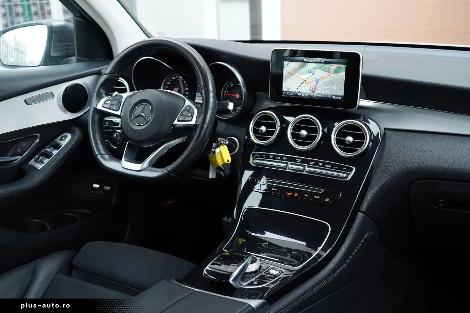 Mercedes-Benz Glc Gen-I-2015-2022