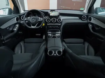 Mercedes-Benz Glc Gen-I-2015-2022