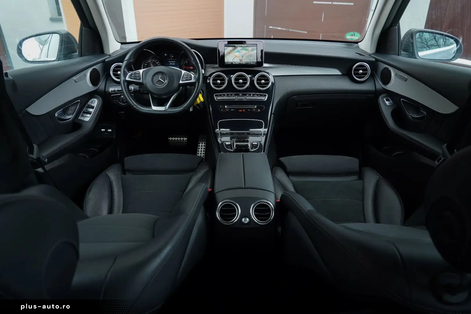 Mercedes-Benz Glc Gen-I-2015-2022