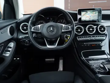 Mercedes-Benz Glc Gen-I-2015-2022