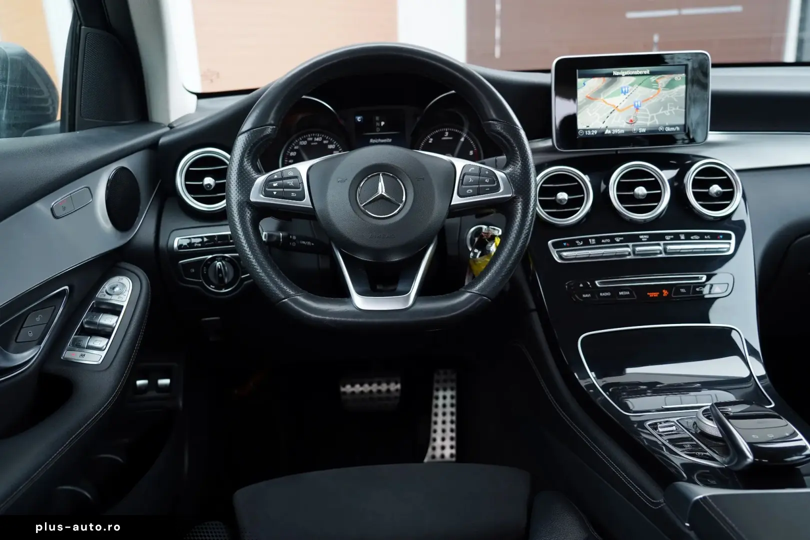 Mercedes-Benz Glc Gen-I-2015-2022