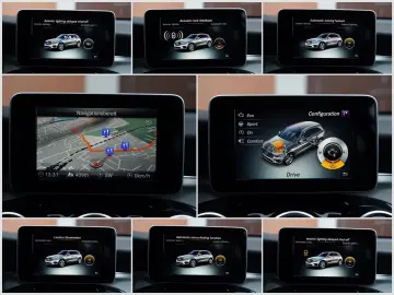 Mercedes-Benz Glc Gen-I-2015-2022