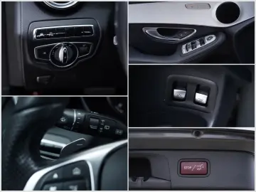 Mercedes-Benz Glc Gen-I-2015-2022