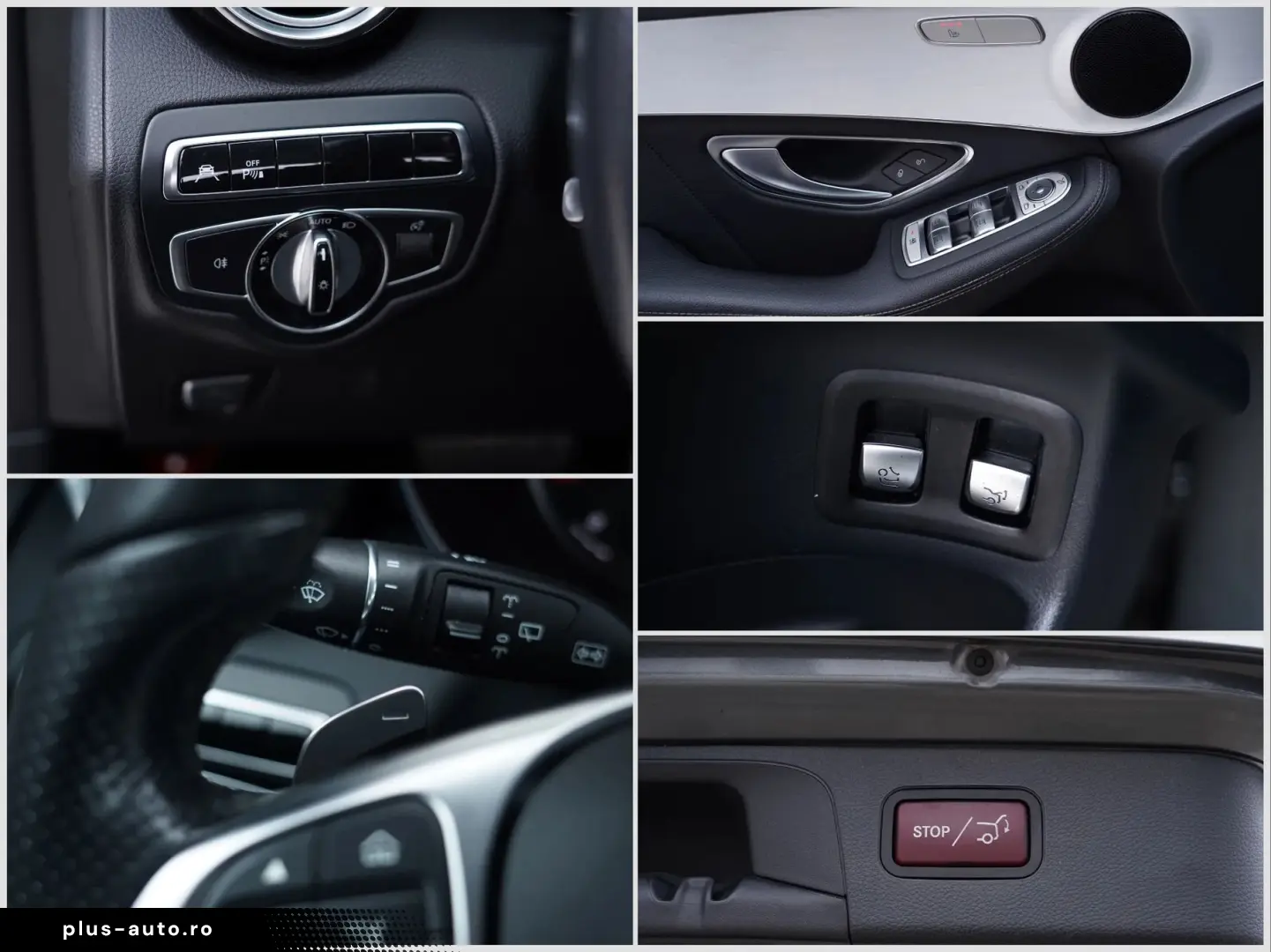 Mercedes-Benz Glc Gen-I-2015-2022