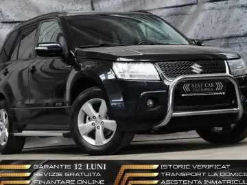 Suzuki Grand-Vitara
