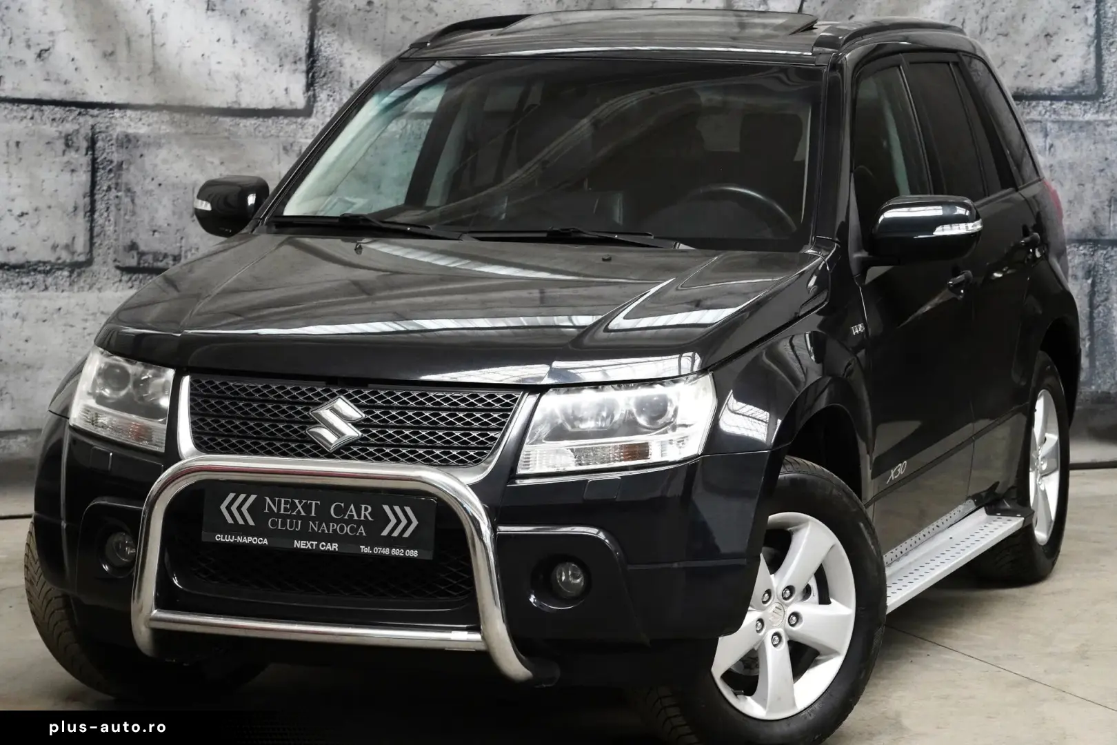 Suzuki Grand-Vitara