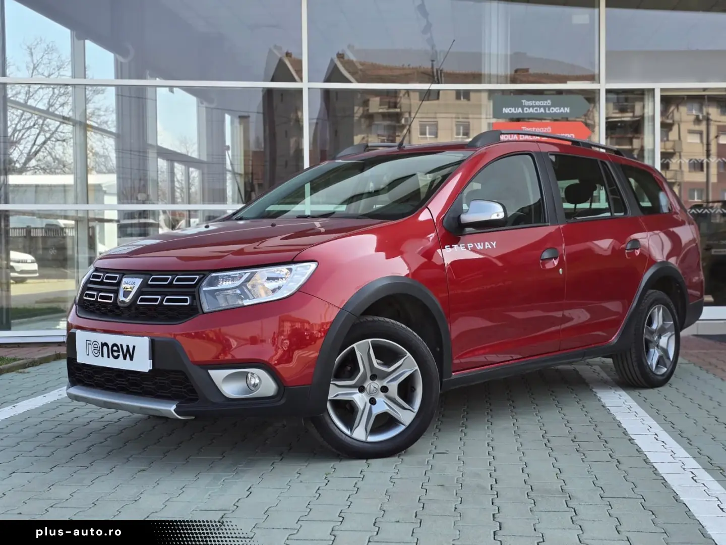 Dacia Logan MCV 1.5 DCi 90 Prestige