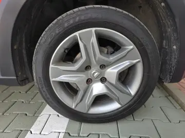 Dacia Logan MCV 1.5 DCi 90 Prestige