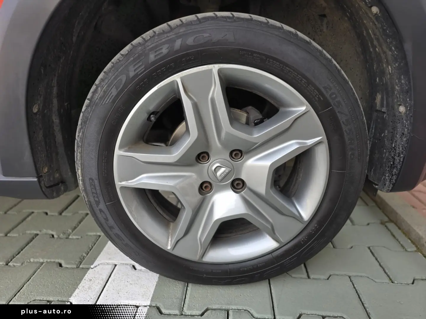 Dacia Logan MCV 1.5 DCi 90 Prestige