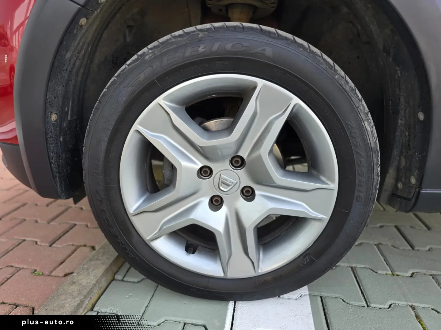 Dacia Logan MCV 1.5 DCi 90 Prestige