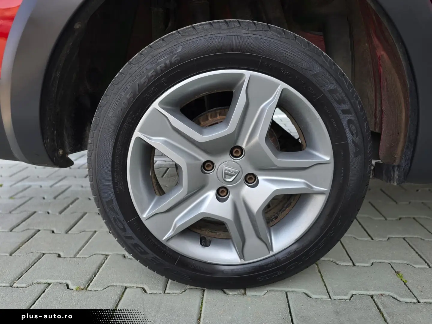 Dacia Logan MCV 1.5 DCi 90 Prestige