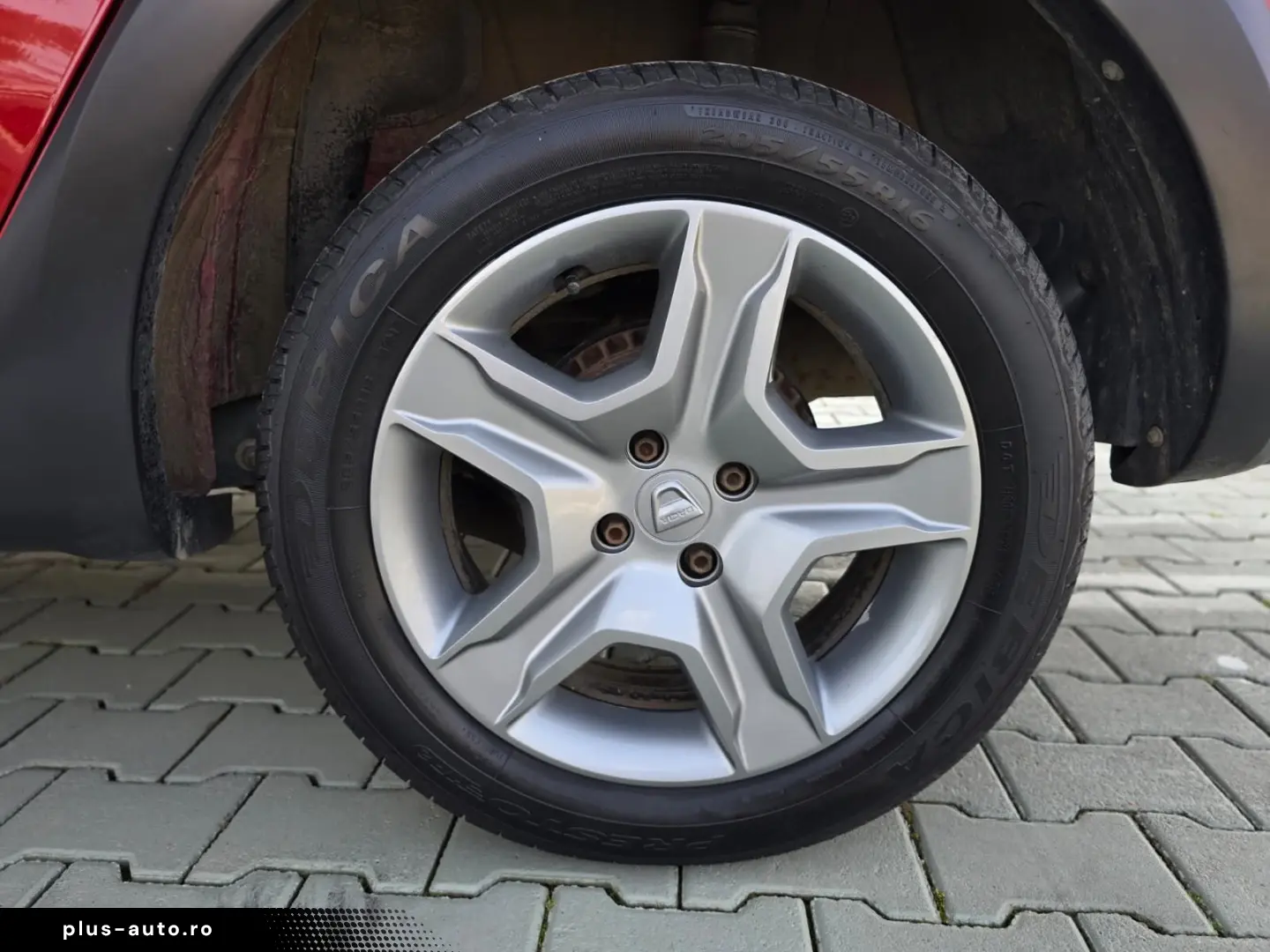 Dacia Logan MCV 1.5 DCi 90 Prestige